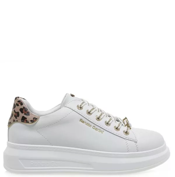 Renato Garini Γυναικεία Sneakers Άσπρα