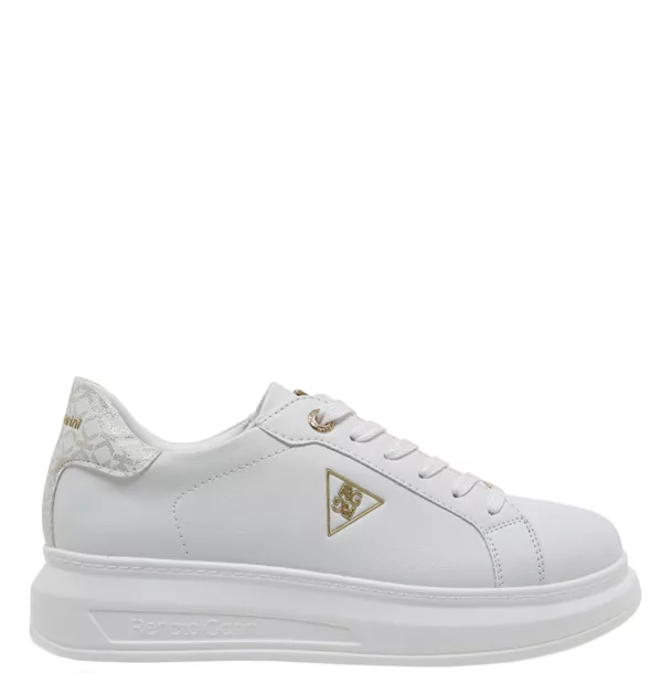 Renato Garini Γυναικεία Sneakers Άσπρα