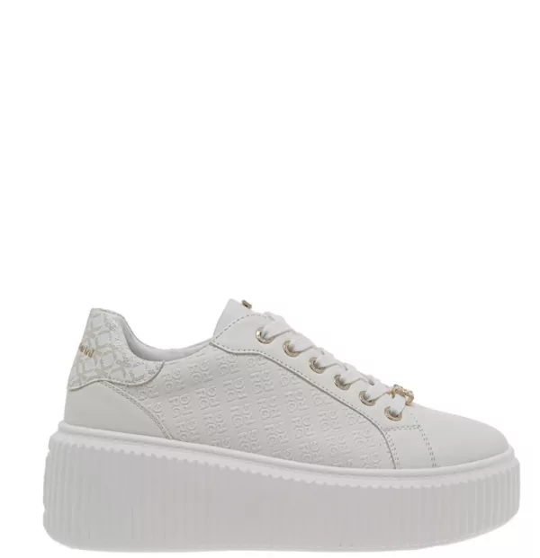 Renato Garini Γυναικεία Sneakers Λευκά