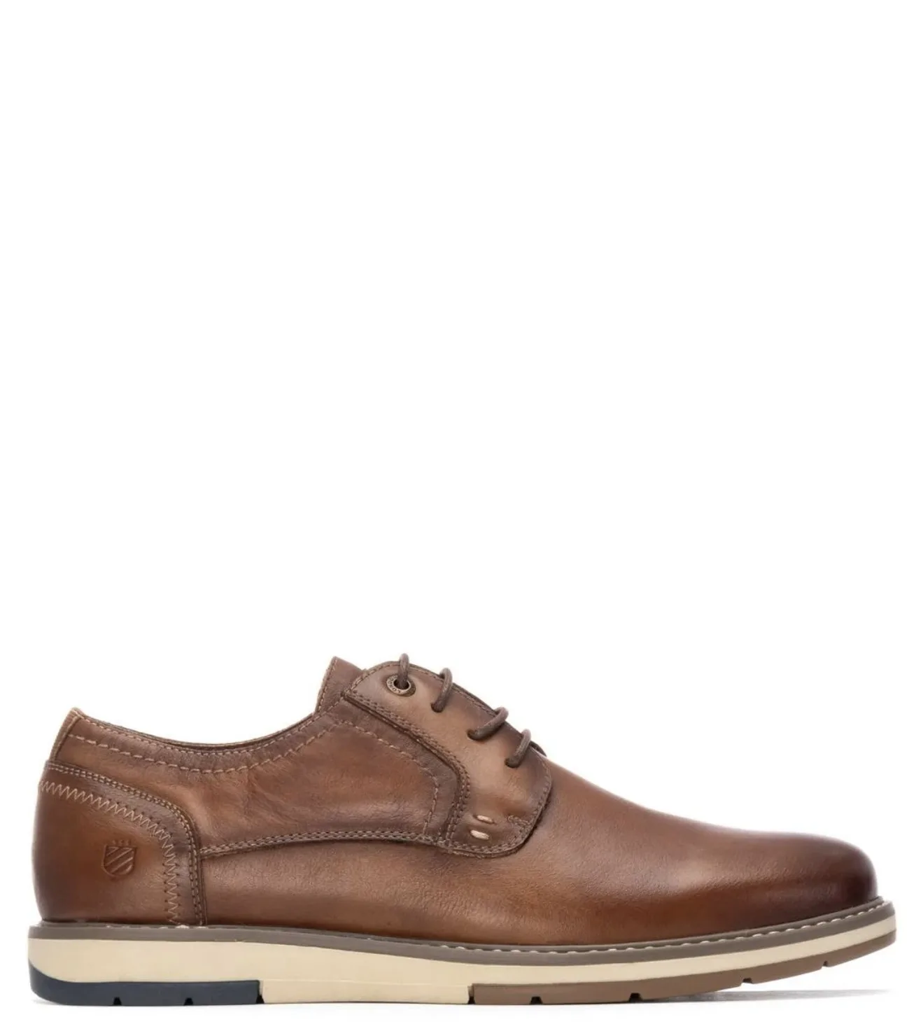 Ανδρικό Δερμάτινο Παπούτσι London’s Life 1 Ανδρικό Δερμάτινο Παπούτσι London’s Life