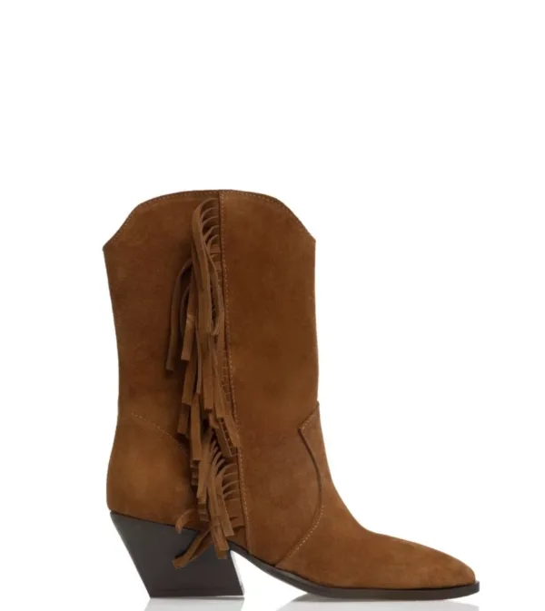 Sales! 296 Sante – Γυναικείο καουμπόικο μποτάκι