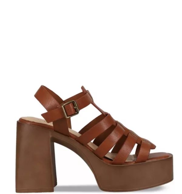 Migato Γυναικεία Πλατφόρμα Ταμπά