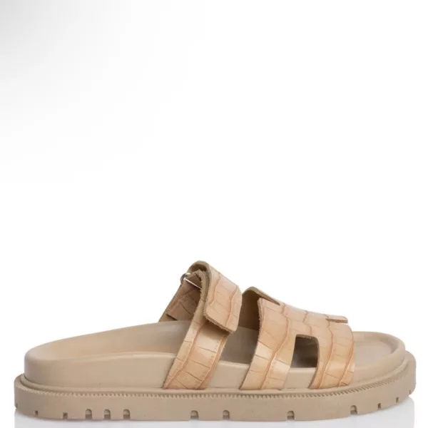 Sante Day2Day Γυναικεία Flats Μπέζ