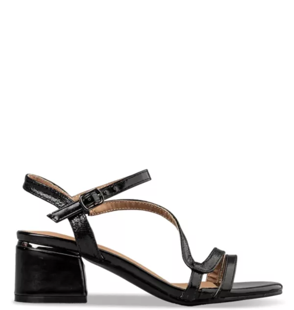 Miss NV Γυναικείο Πέδιλο Μαύρο