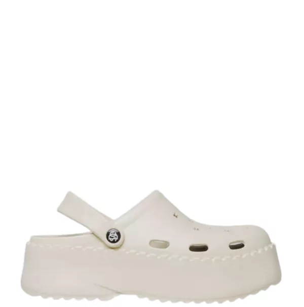 Superdry Γυναικεία Σαμπό Nude