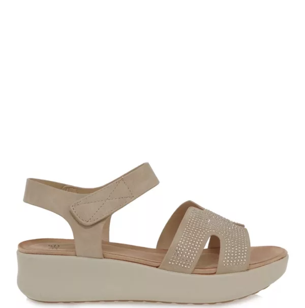  Exe Γυναικείες Πλατφόρμες Μπεζ