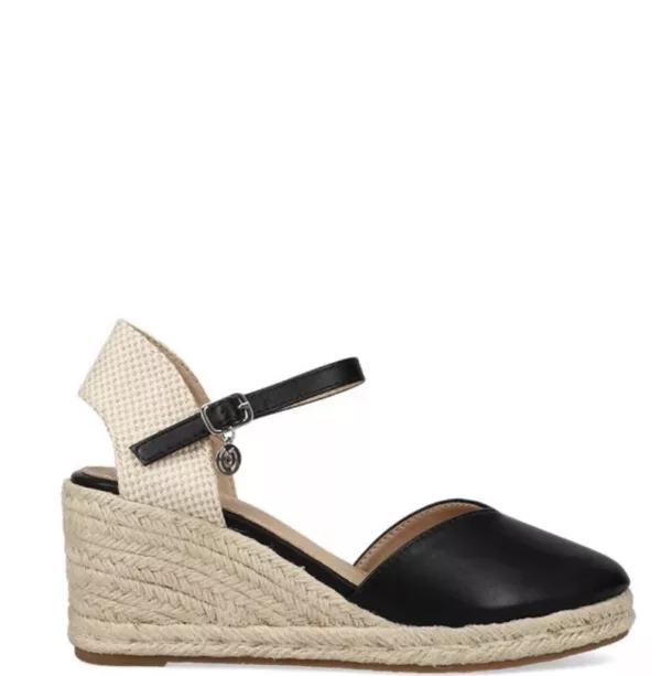 Migato Γυναικείες Εσπαντρίγιες Μαύρες