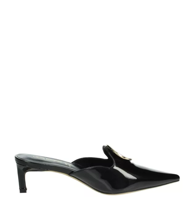 Laura Biagiotti Γυναικεία Mule Μαύρα