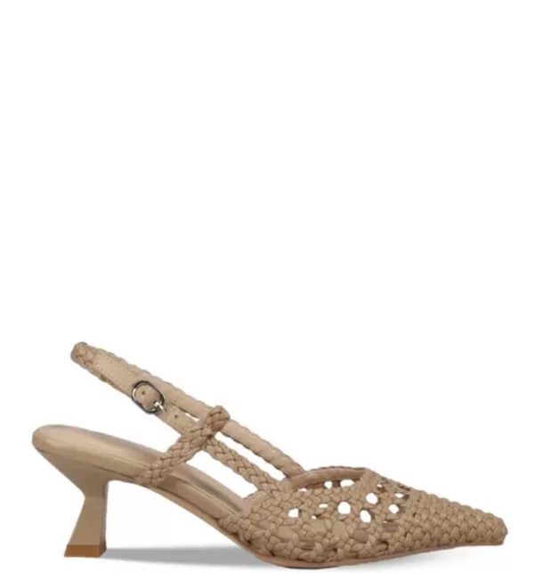 Migato Γυναικείες Γόβες Μπεζ