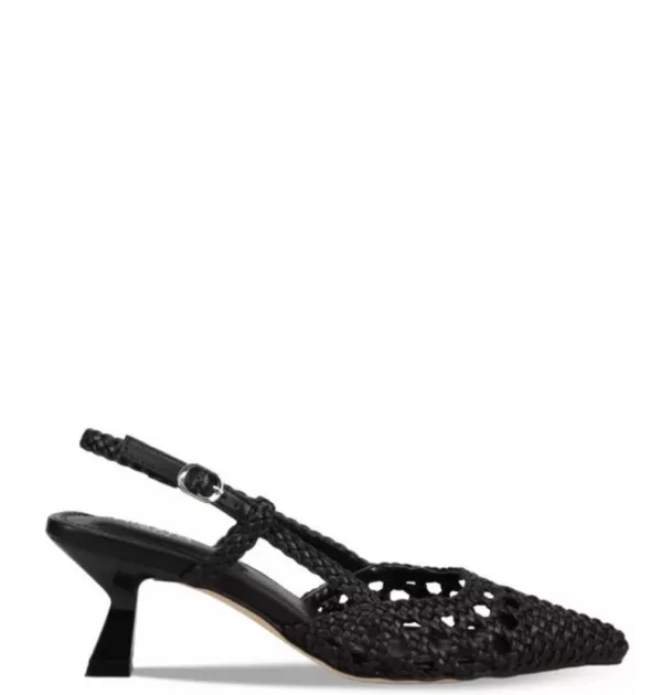 Migato Γυναικείες Γόβες Μαύρες