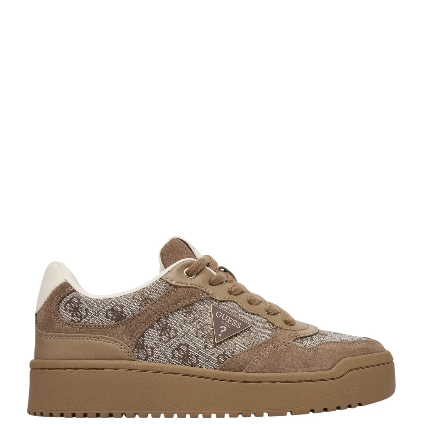 GUESS Γυναικείο Sneaker με Monogram 1 GUESS Γυναικείο Sneaker με Monogram