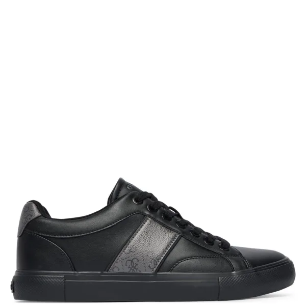 Guess Ανδρικά Sneakers Μαύρα