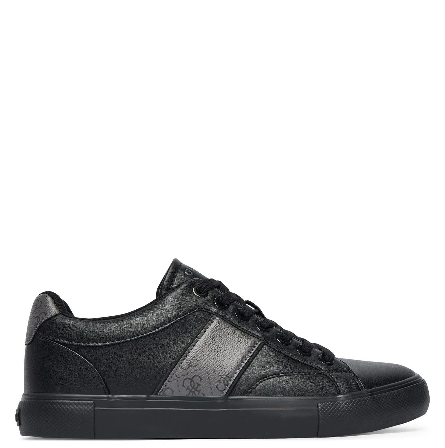 Guess Ανδρικά Sneakers Μαύρα 1 Guess Ανδρικά Sneakers Μαύρα