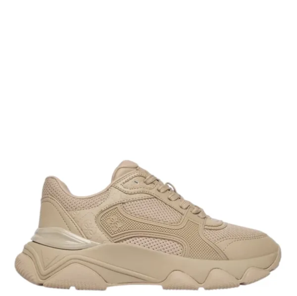 GUESS Mazzy2 Γυναικεία Sneakers Μπεζ