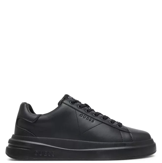 Ανδρικά Μαύρα Sneakers Guess με Chunky Σόλα 1 Ανδρικά Μαύρα Sneakers Guess με Chunky Σόλα