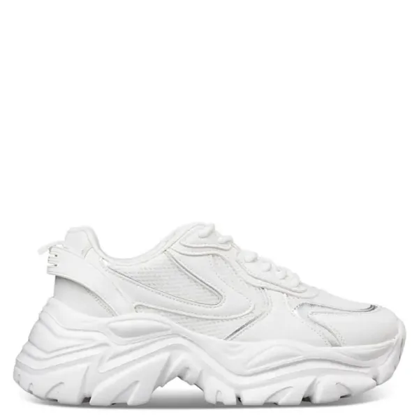 MAIRIBOO FOR ENVIE Γυναικεία Chunky Sneakers Λευκά
