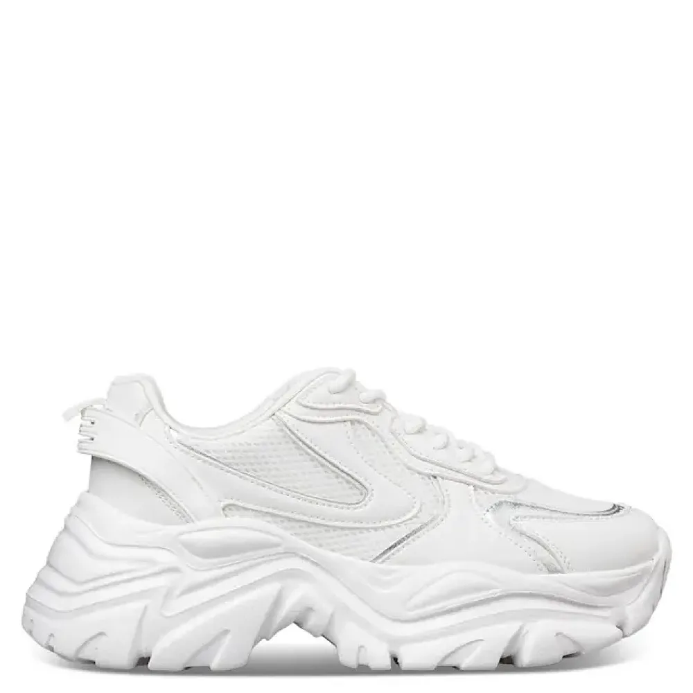 MAIRIBOO FOR ENVIE Γυναικεία Chunky Sneakers Λευκά 1 MAIRIBOO FOR ENVIE Γυναικεία Chunky Sneakers Λευκά