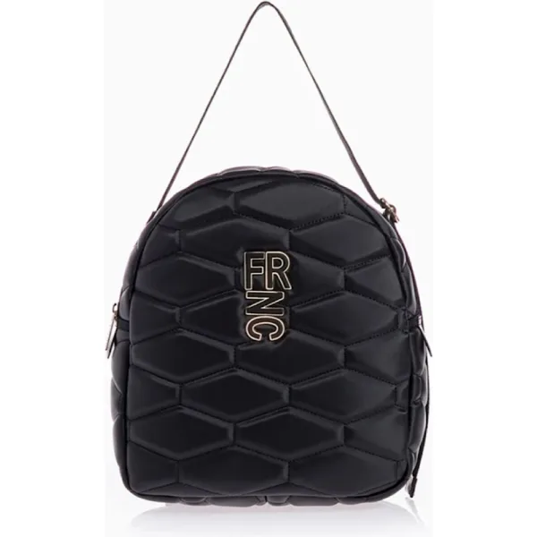 Τσάντα Πλάτης FRNC 4949W Water Repellent Μαύρη