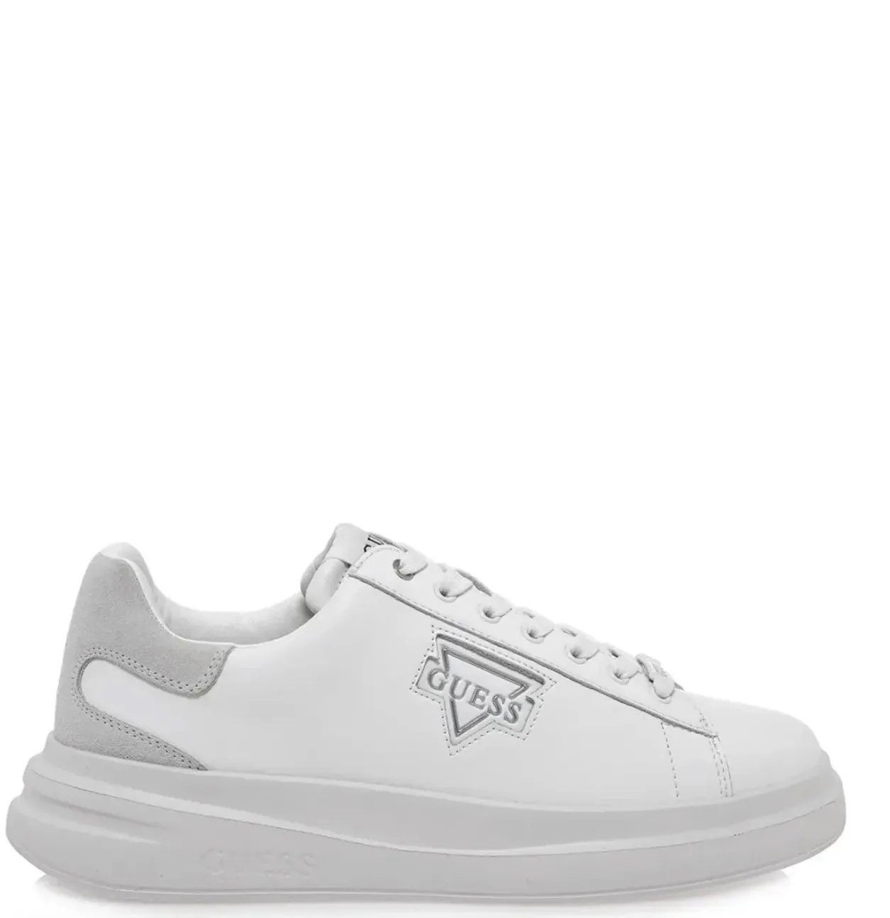 Ανδρικό Sneaker GUESS – Λευκό 1 Ανδρικό Sneaker GUESS – Λευκό
