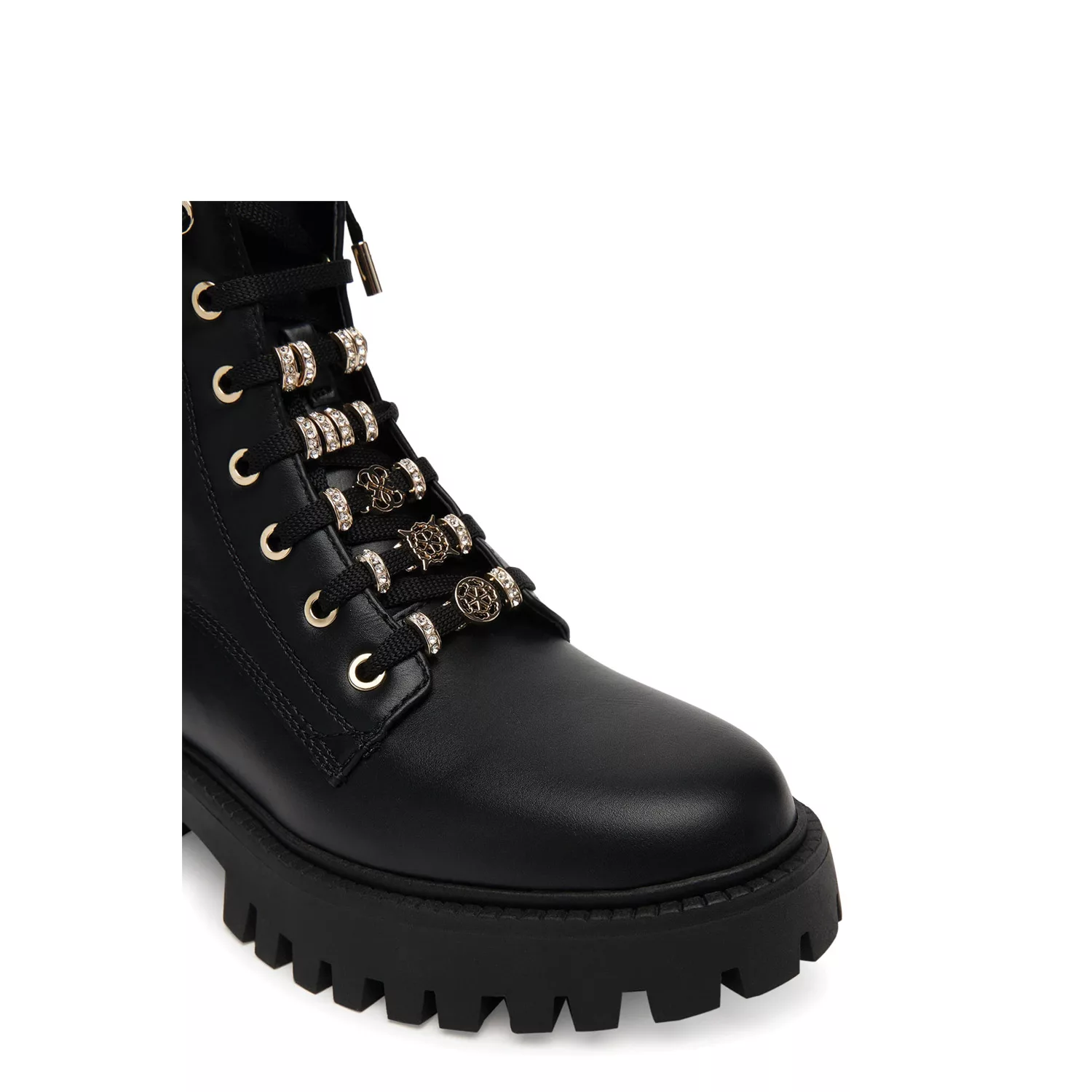 Γυναικειο Μποτάκι GUESS με Διακοσμητικά Στοιχεία 6 Γυναικειο Μποτάκι GUESS με Διακοσμητικά Στοιχεία - Image 6