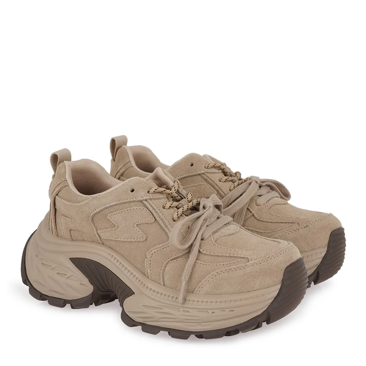 Renato Garini Chunky Sneakers 2 Renato Garini Chunky Sneakers - Image 2