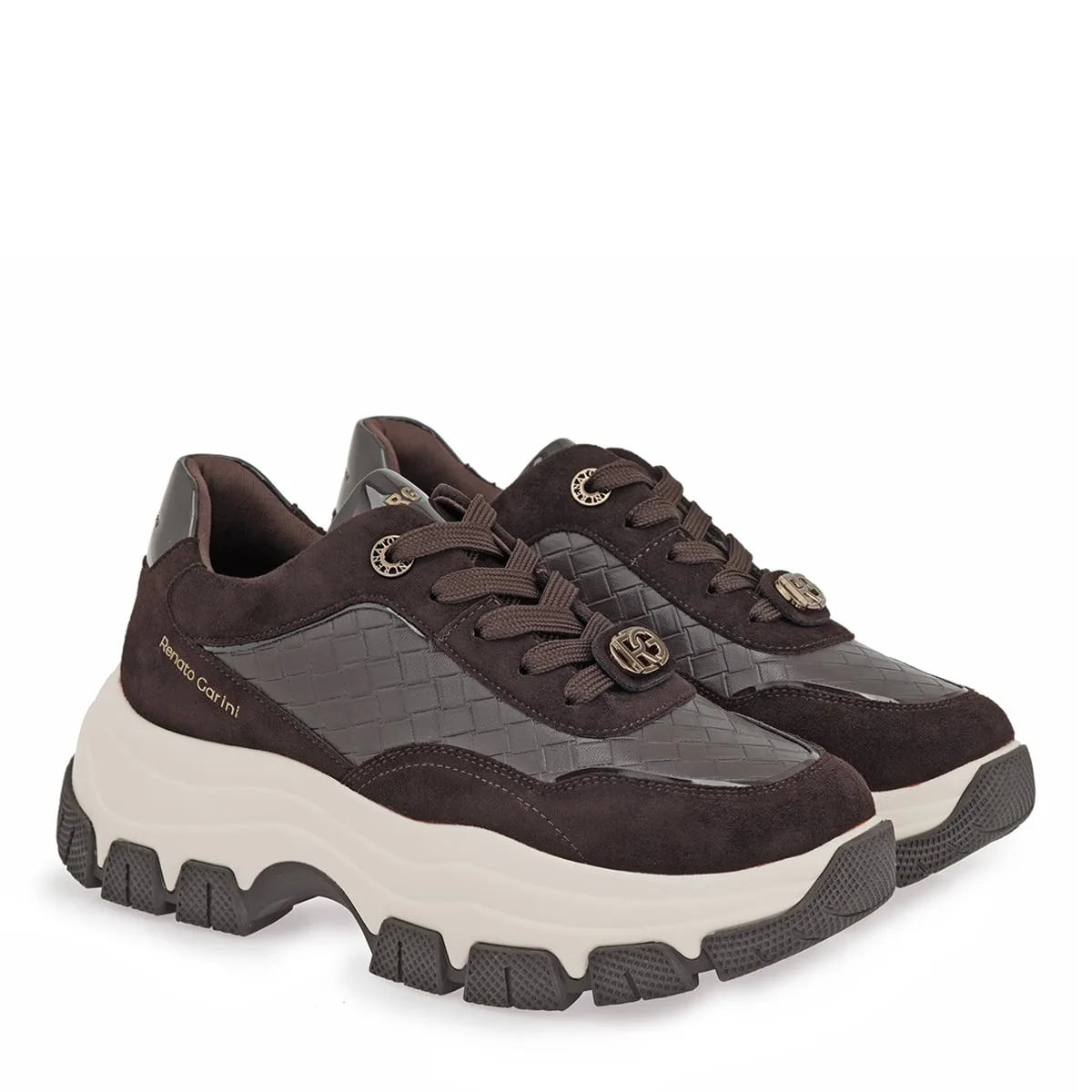 chunky sneaker Renato Garini 2 chunky sneaker Renato Garini - Image 2