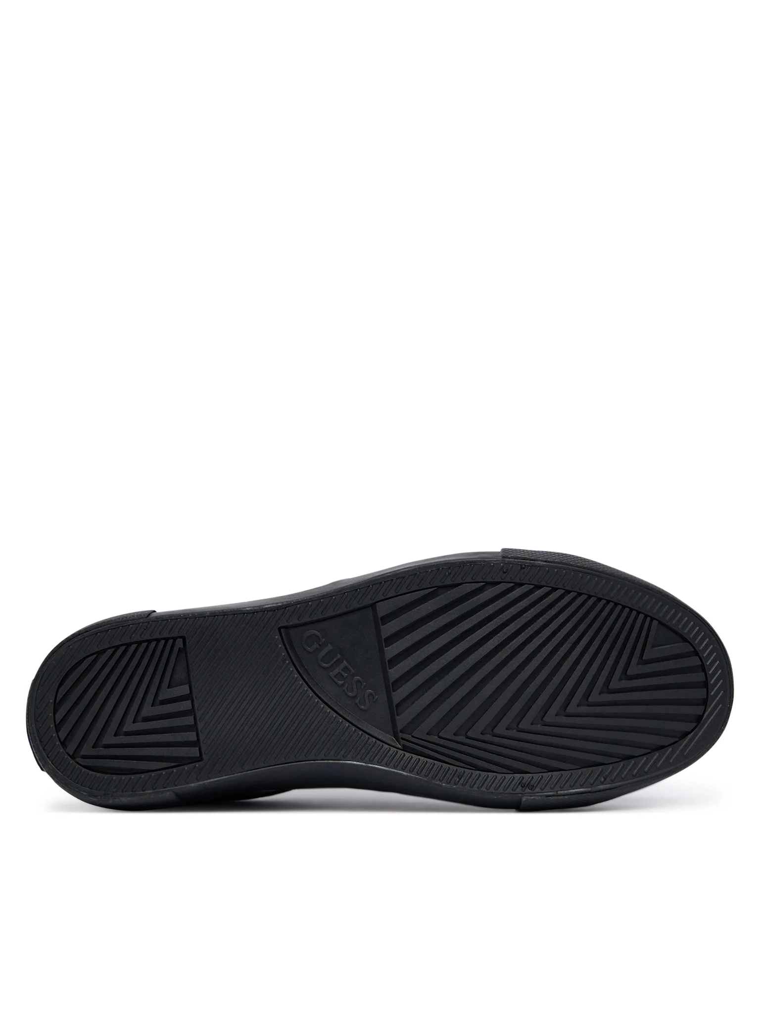 Guess Ανδρικά Sneakers Μαύρα 4 Guess Ανδρικά Sneakers Μαύρα - Image 4