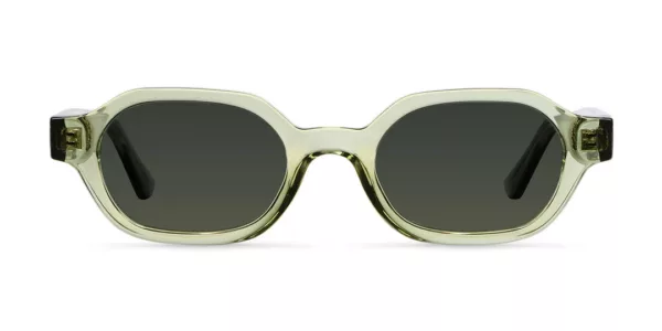 Meller Γυναικεία Γυαλιά Λαδί