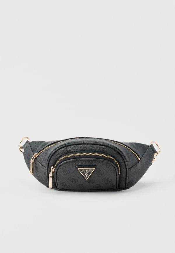 Guess Latona Belt Bag HB9211080 – Μαύρο Logo