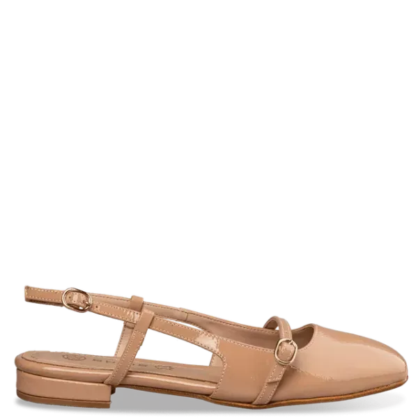 Envie Shoes Γυναικείες Μπαλαρίνες Nude