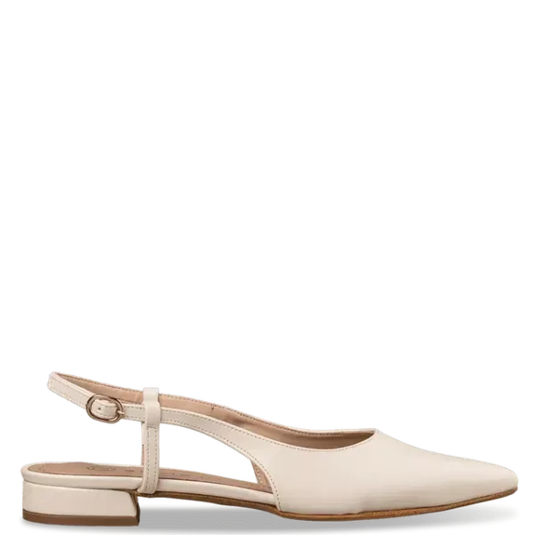 Envie Shoes Γυναικείες Μπαλαρίνες Βανίλια