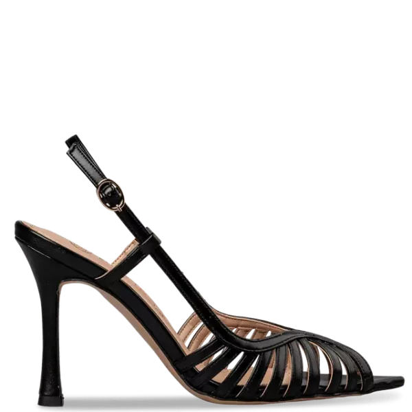 Envie Shoes Γυναικείες Γόβες Μαύρες