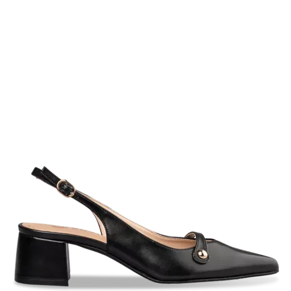 Envie Shoes Γυναικείες Γόβες Μαύρες