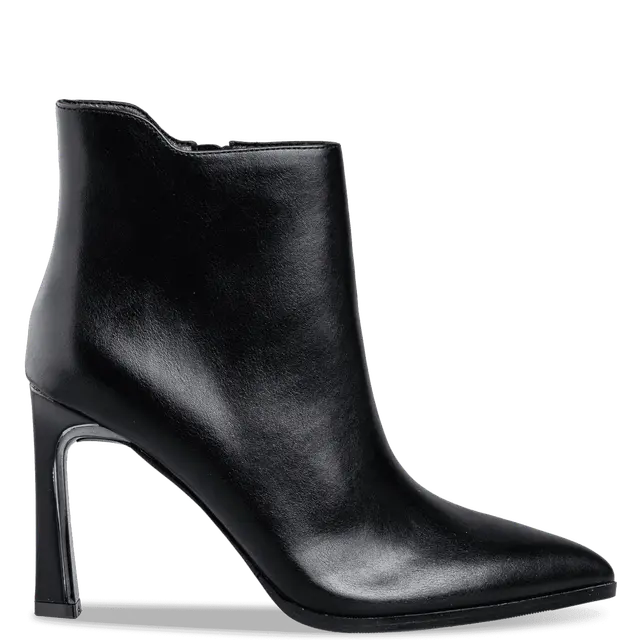 Μαύρο Μποτάκι Envie με Ψηλό Τακούνι | Νέα Συλλογή 1 Μαύρο Μποτάκι Envie με Ψηλό Τακούνι | Νέα Συλλογή