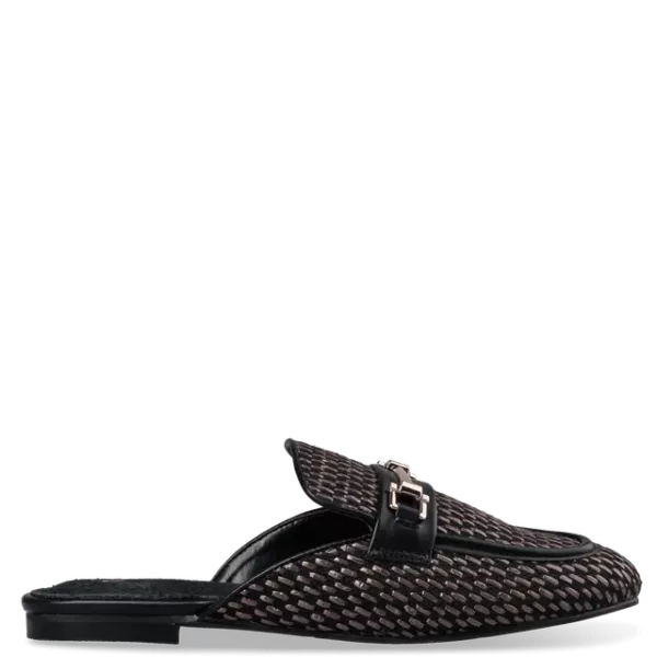 Envie Shoes Γυναικεία Μοκασίνια Μαύρα