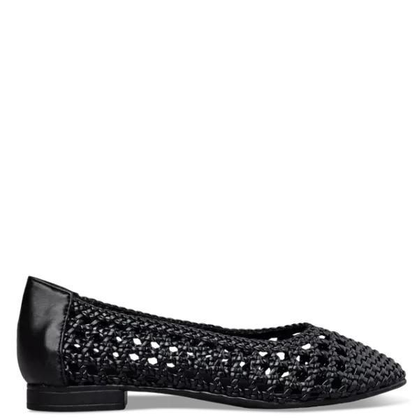 Envie Shoes Ballet Flats Μαύρο