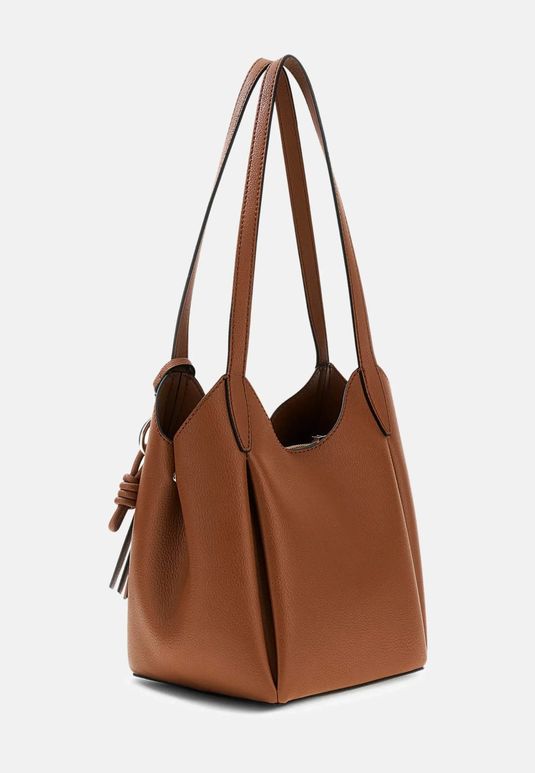Guess MELODY Bucket Bag Ταμπά Γυναικεία Τσάντα Ώμου 4 Guess MELODY Bucket Bag Ταμπά Γυναικεία Τσάντα Ώμου - Image 4