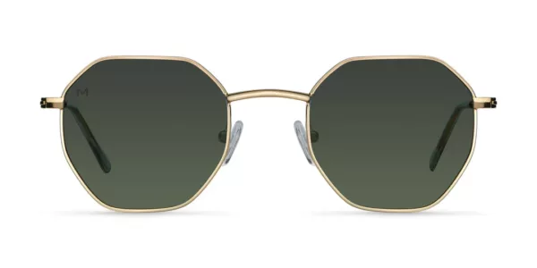 Meller Γυναικεία Γυαλιά Χρυσά