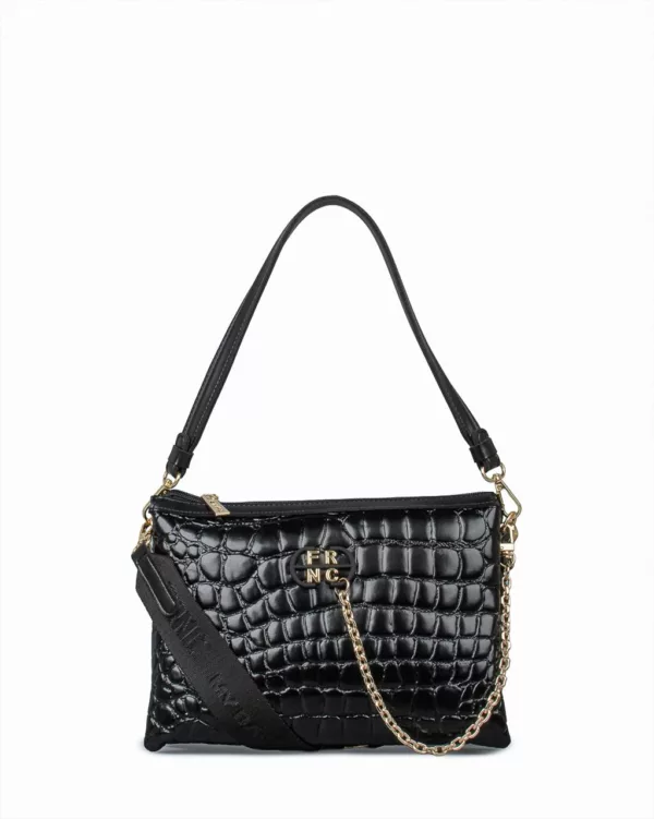 FRNC Γυναικεία Τσάντα Ώμου