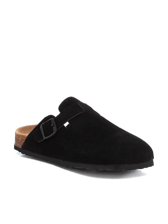 XTI Μαύρο Ανατομικο Σαμπό με Μεταλλική Αγκράφα 6 XTI Μαύρο Ανατομικο Σαμπό με Μεταλλική Αγκράφα - Image 6