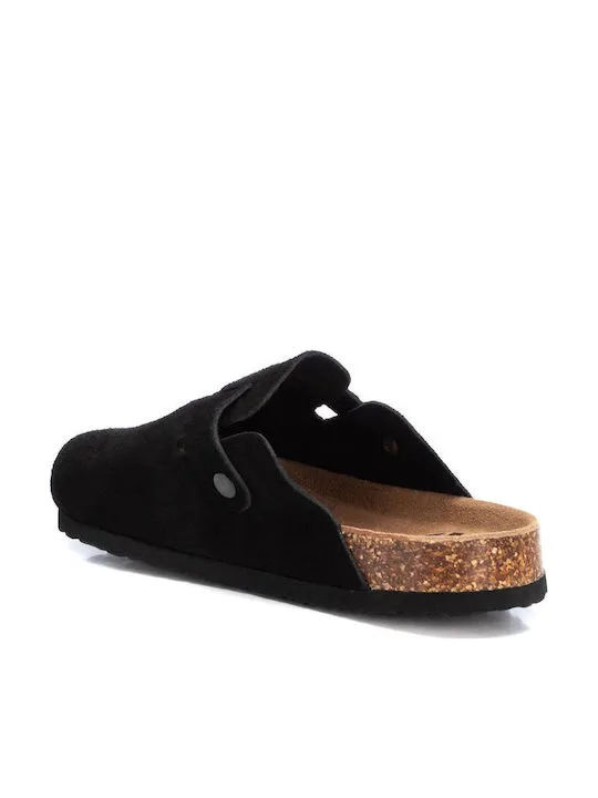 XTI Μαύρο Ανατομικο Σαμπό με Μεταλλική Αγκράφα 7 XTI Μαύρο Ανατομικο Σαμπό με Μεταλλική Αγκράφα - Image 7