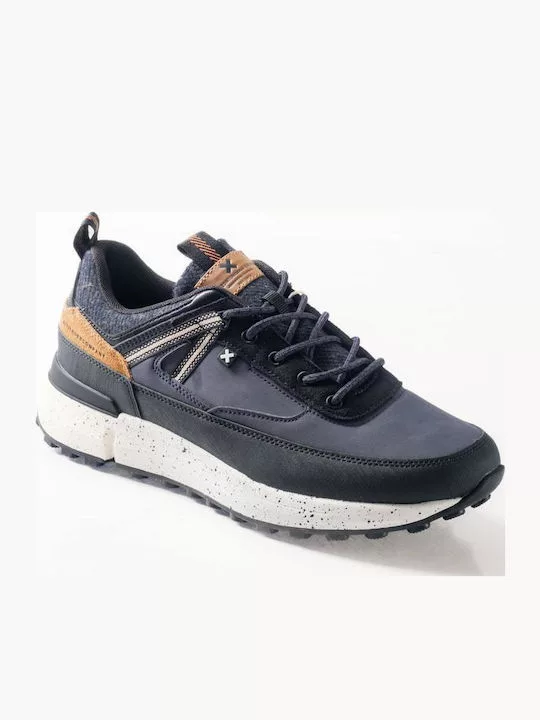 Ανδρικό Sneaker XTI Navy 5 Ανδρικό Sneaker XTI