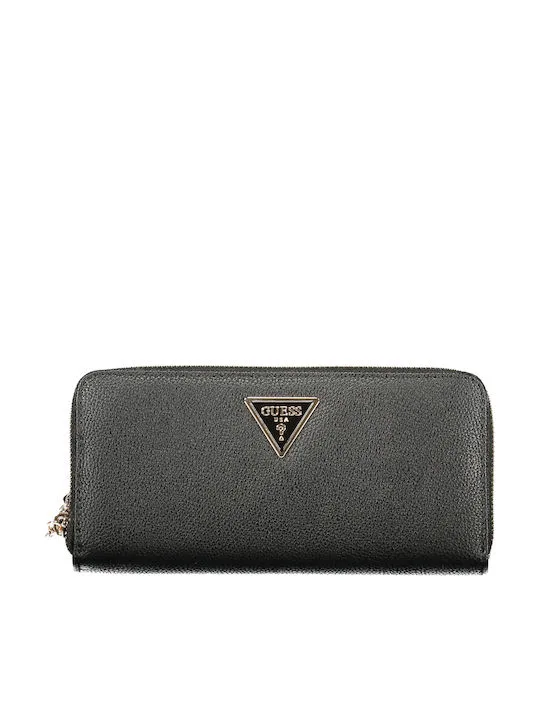 Guess Laurel II Wallet BG7459146 Black Γυναικείο Πορτοφόλι