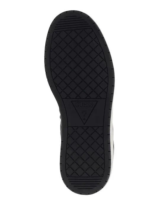Ανδρικό Sneaker Guess Καφέ Casual 5 Ανδρικό Sneaker Guess Καφέ Casual - Image 5