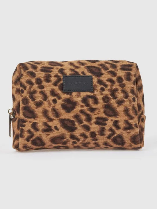 Verde Νεσεσέρ με Leopard Print