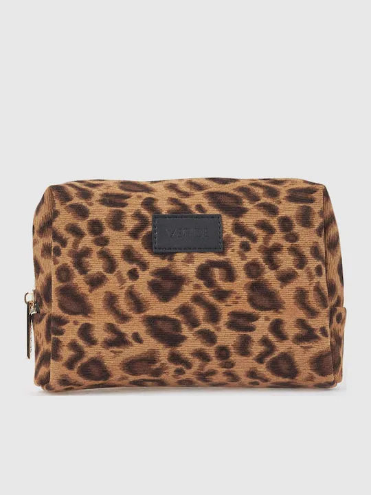 Verde Νεσεσέρ με Leopard Print
