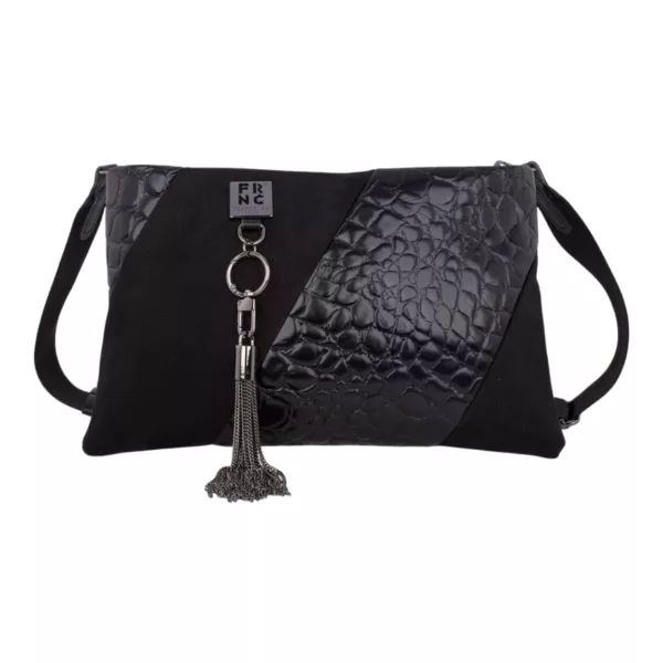 FRNC γυναικεία τσάντα ώμου