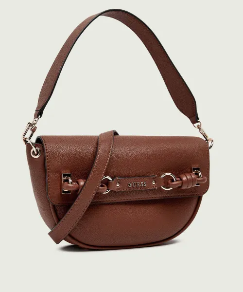 Guess Camelia Τσάντα Ώμου Ταμπά Γυναικεία 2 Guess Camelia Τσάντα Ώμου Ταμπά Γυναικεία - Image 2