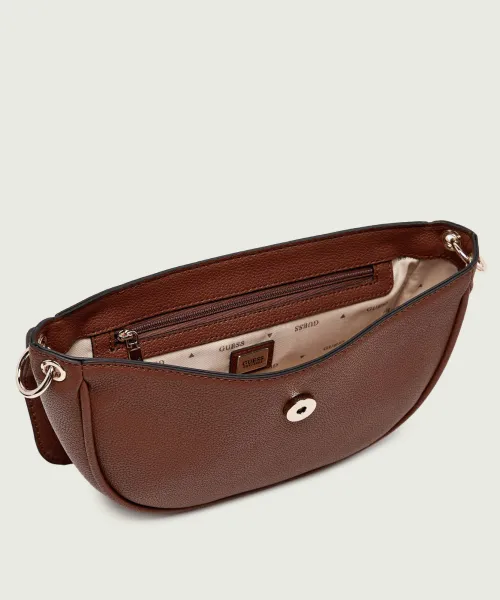 Guess Camelia Τσάντα Ώμου Ταμπά Γυναικεία 4 Guess Camelia Τσάντα Ώμου Ταμπά Γυναικεία - Image 4