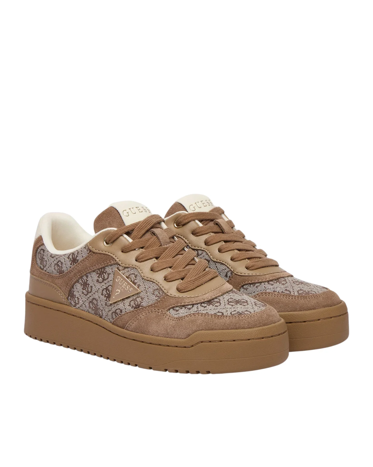 GUESS Γυναικείο Sneaker με Monogram 2 GUESS Γυναικείο Sneaker με Monogram - Image 2
